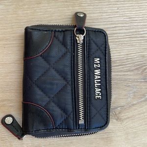 Mz Wallace wallet gently used